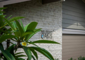 Nelson's Oasis By The Beach Studio